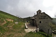 39 Chiesetta del Linzone - Santuario della Sacra Famiglia di Nazareth 
